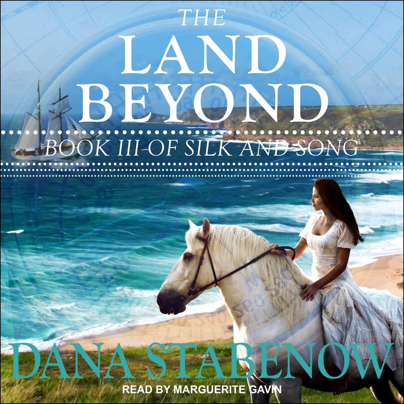 Front cover_The Land Beyond