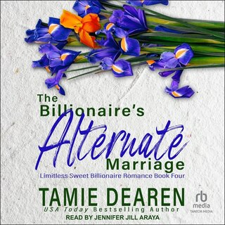 Couverture_The Billionaire's Alternate Marriage Lib/E