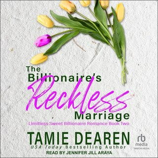 Couverture_The Billionaire's Reckless Marriage Lib/E