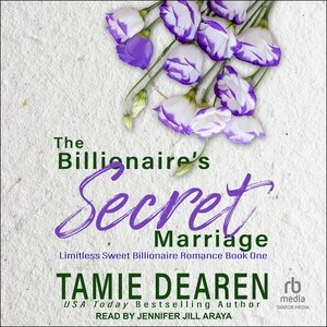 Couverture_The Billionaire's Secret Marriage