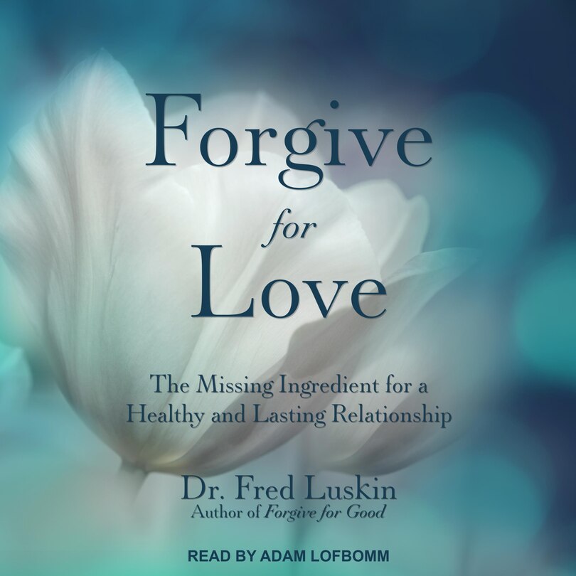 Front cover_Forgive For Love