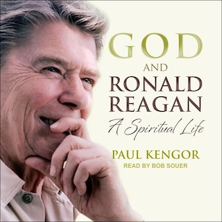Couverture_God And Ronald Reagan