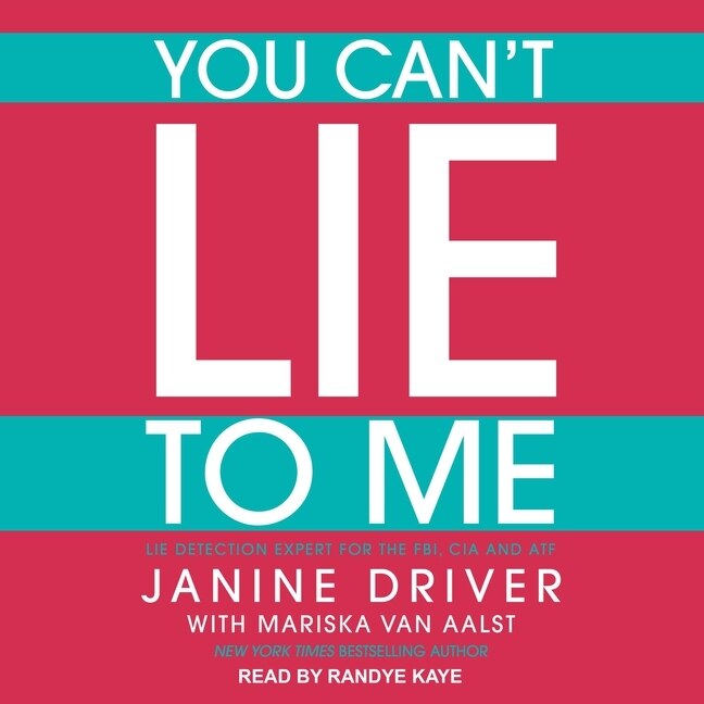Couverture_You Can't Lie To Me