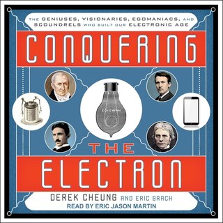 Couverture_Conquering The Electron