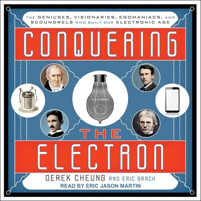 Couverture_Conquering The Electron