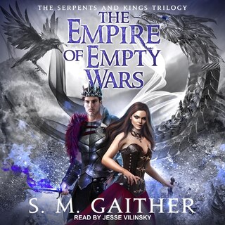 Couverture_The Empire Of Empty Wars