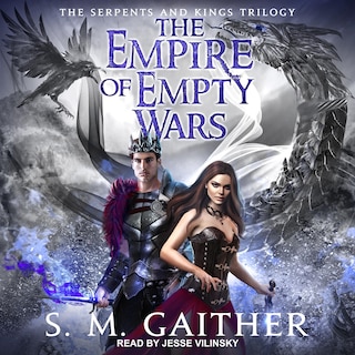 Couverture_The Empire Of Empty Wars