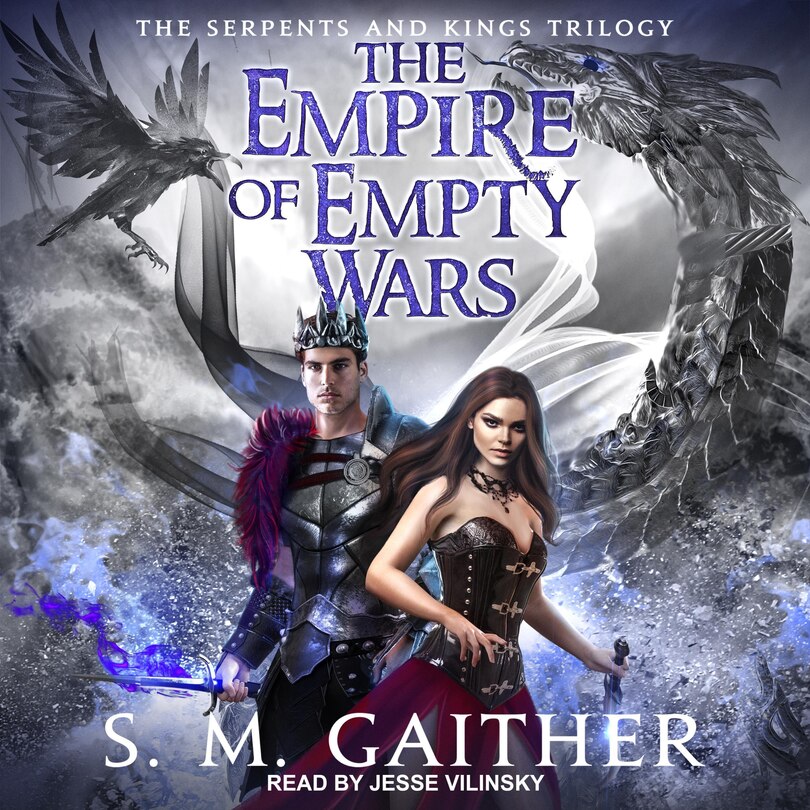 Couverture_The Empire Of Empty Wars