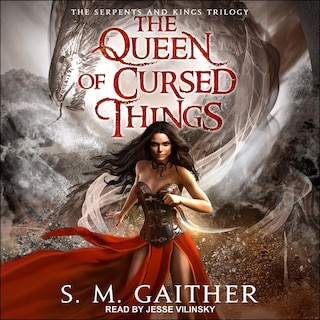 Front cover_The Queen Of Cursed Things