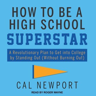 Couverture_How To Be A High School Superstar