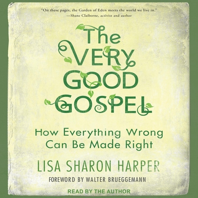 Front cover_The Very Good Gospel Lib/E