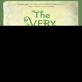 Front cover_The Very Good Gospel