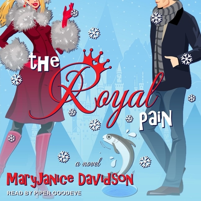Front cover_The Royal Pain