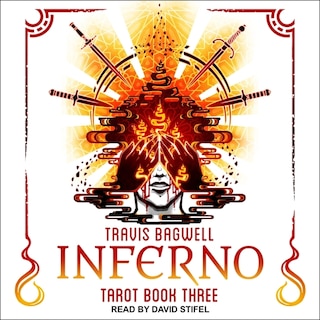 Front cover_Awaken Online: Inferno