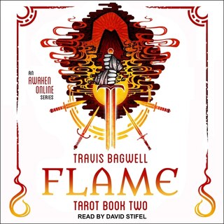 Front cover_Awaken Online: Flame