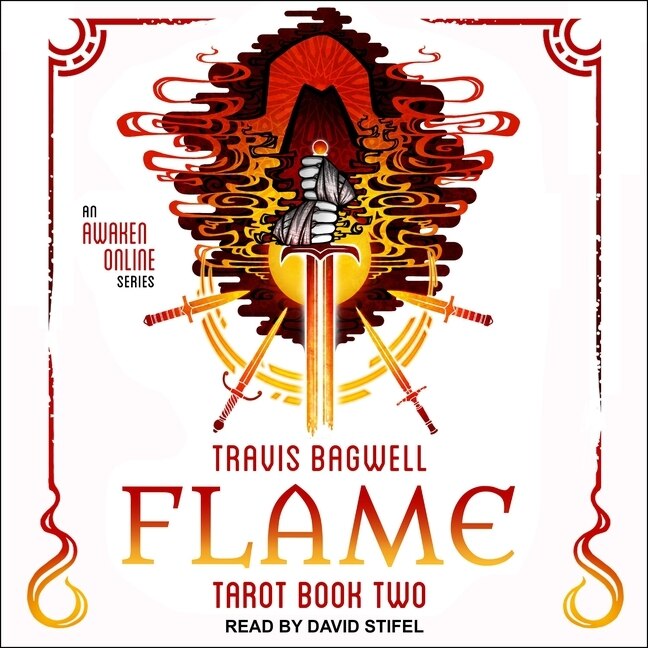Front cover_Awaken Online: Flame