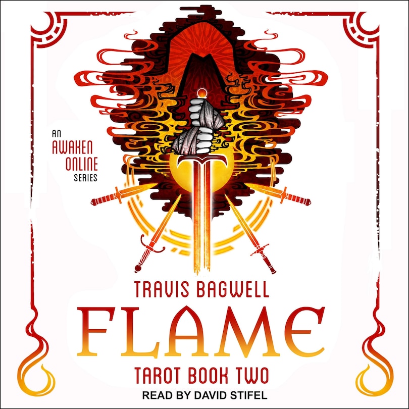 Front cover_Awaken Online: Flame