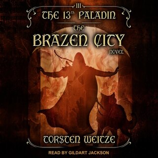Front cover_The Brazen City