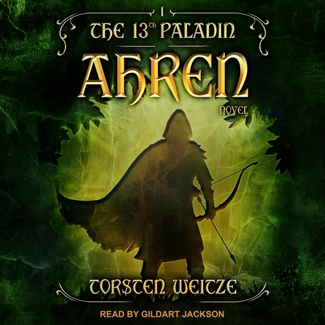 Front cover_Ahren Lib/E