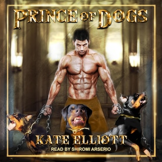 Front cover_Prince Of Dogs