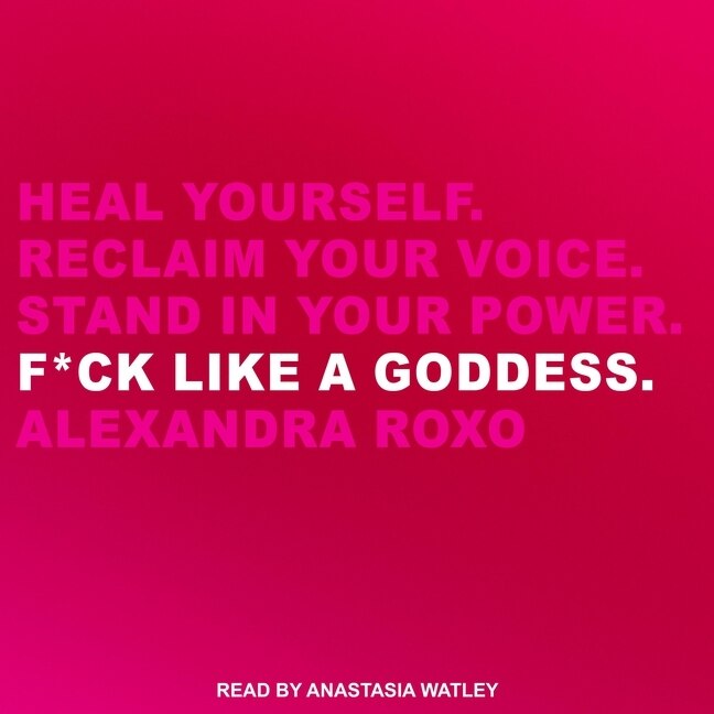Front cover_F*ck Like A Goddess