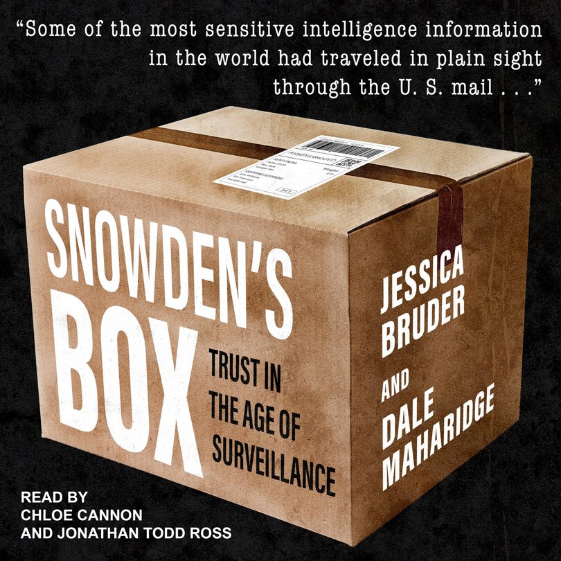 Couverture_Snowden's Box
