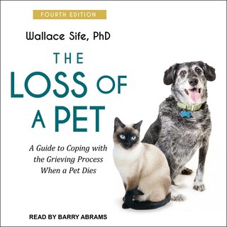 Front cover_The Loss Of A Pet