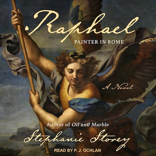Front cover_Raphael, Painter In Rome