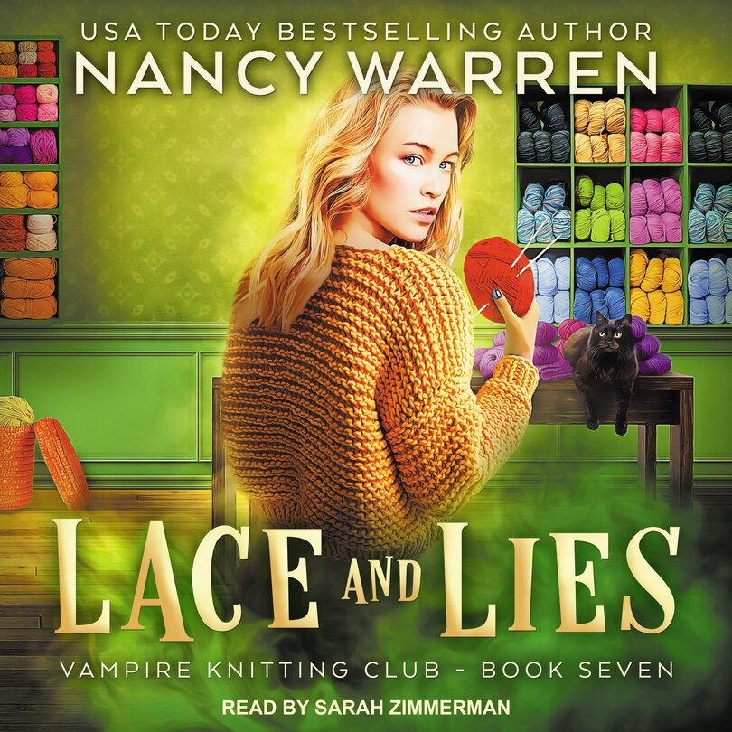 Front cover_Lace And Lies