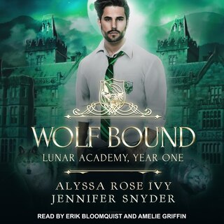 Front cover_Wolf Bound
