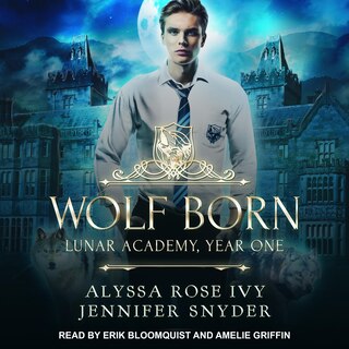 Front cover_Wolf Born