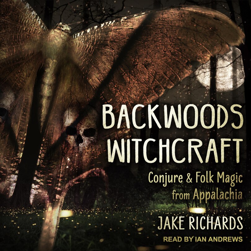 Front cover_Backwoods Witchcraft