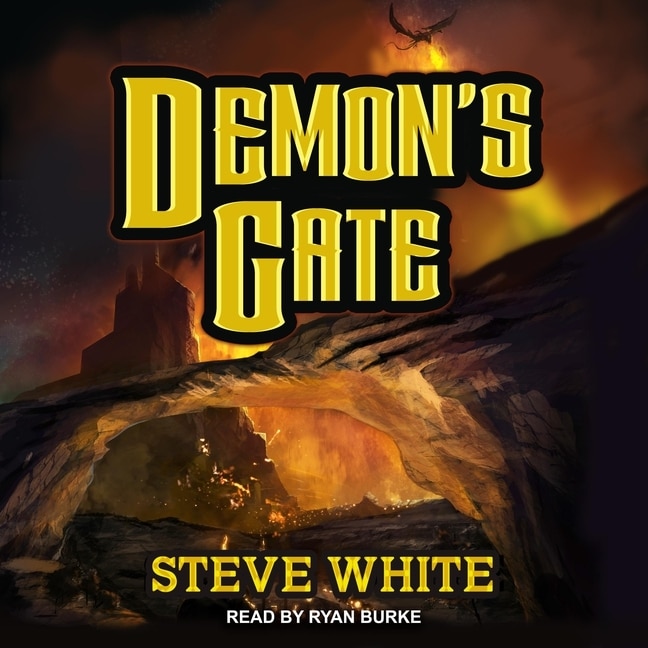 Front cover_Demon's Gate