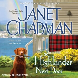 Couverture_The Highlander Next Door