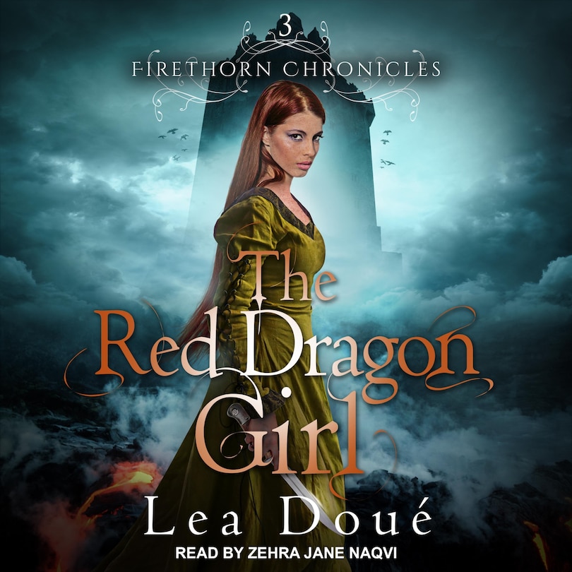 Couverture_The Red Dragon Girl