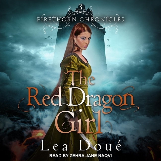 Couverture_The Red Dragon Girl