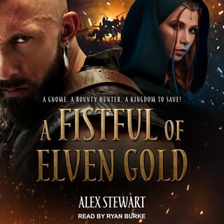 Couverture_A Fistful Of Elven Gold