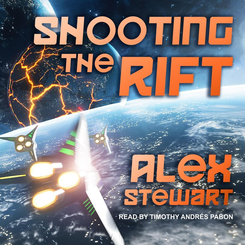 Front cover_Shooting The Rift