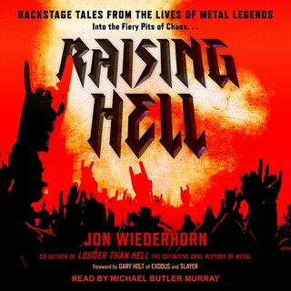 Front cover_Raising Hell