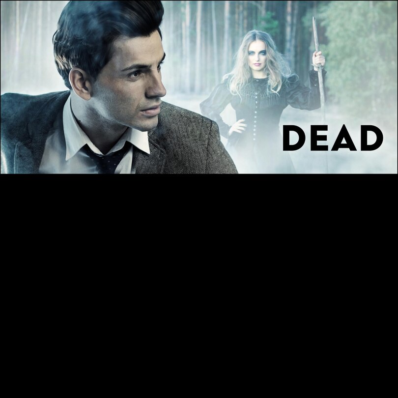 Front cover_Dead On My Feet