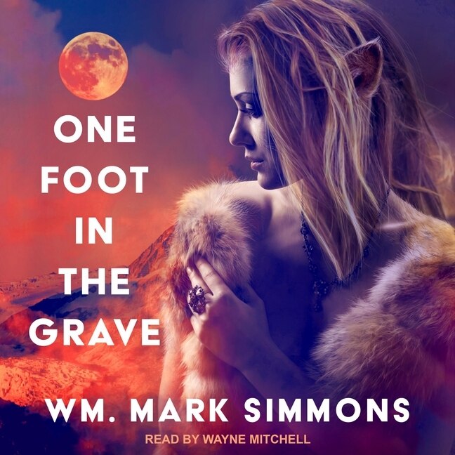 Front cover_One Foot In The Grave