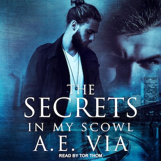Front cover_The Secrets In My Scowl Lib/e