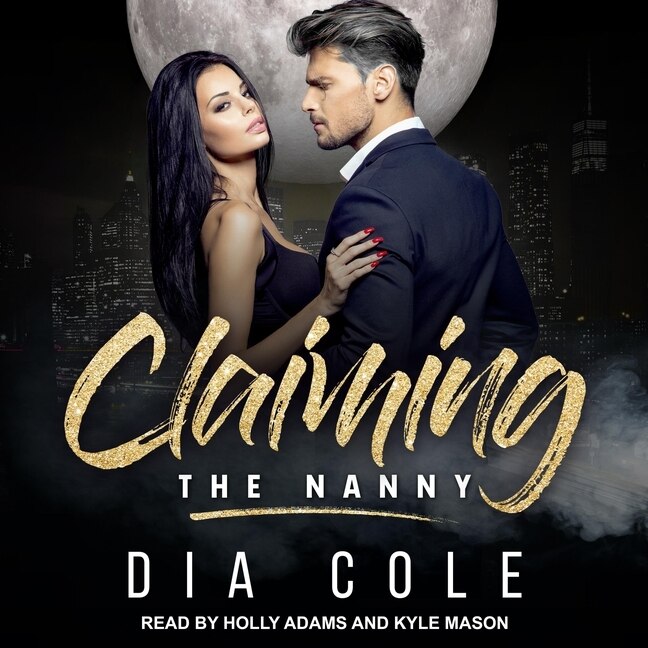 Couverture_Claiming the Nanny Lib/E