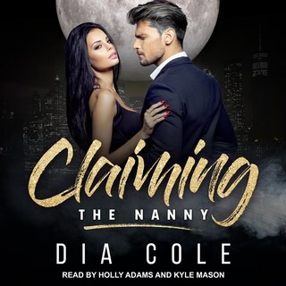 Couverture_Claiming The Nanny