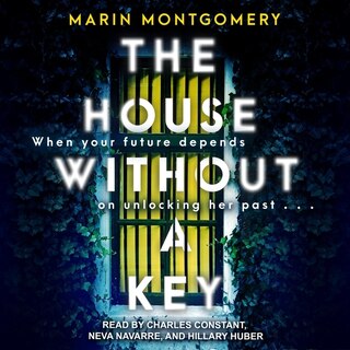 Front cover_The House Without A Key