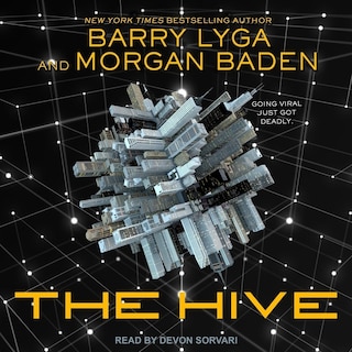 Couverture_The Hive Lib/E