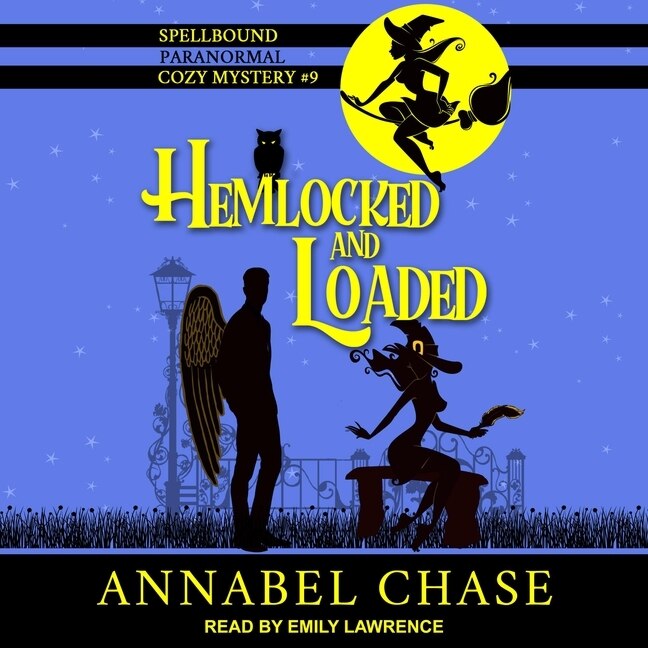 Front cover_Hemlocked and Loaded Lib/E