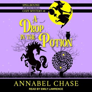 Front cover_A Drop in the Potion Lib/E