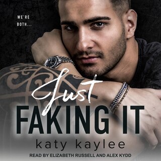 Front cover_Just Faking It