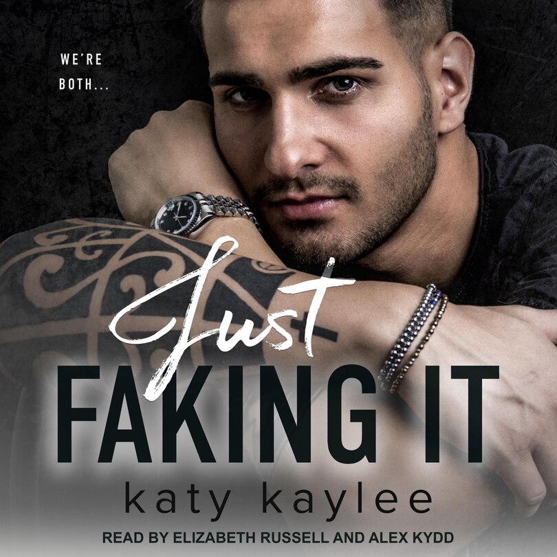 Front cover_Just Faking It